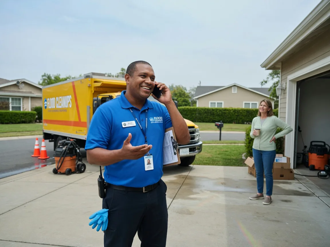 Water Damage Restoration Camp Creek, WV FAQs